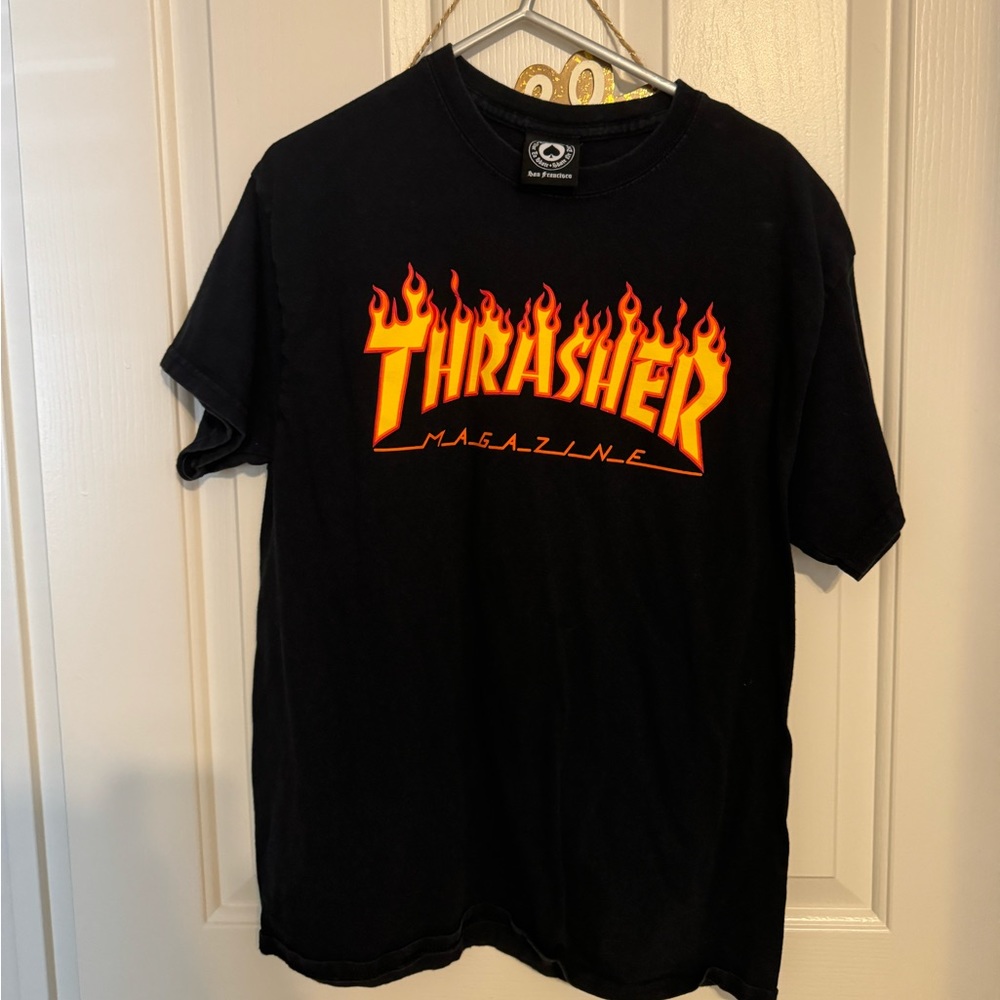 Thrasher tshirt
